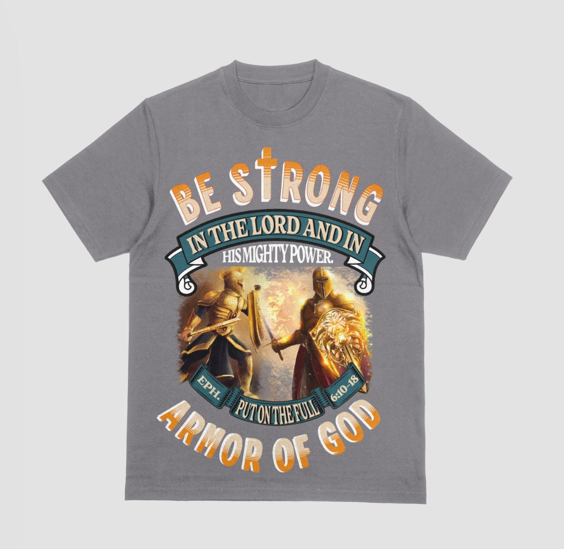 Summer - Armor of God