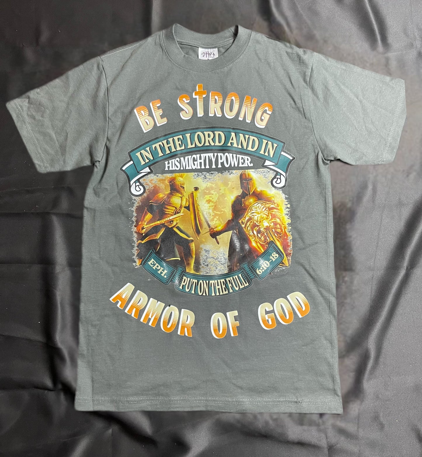 Summer - Armor of God