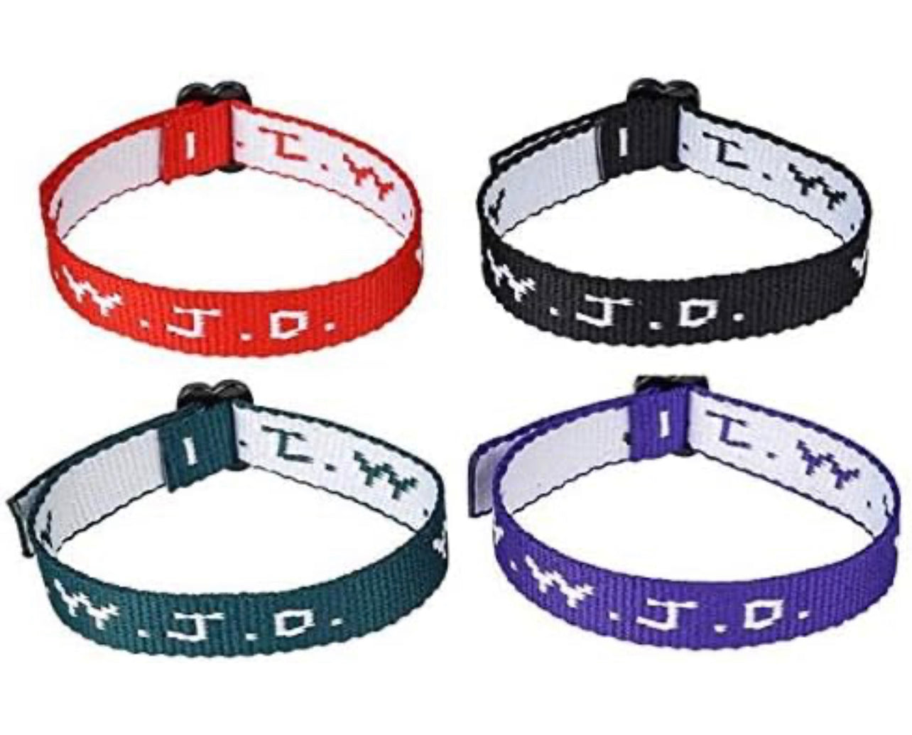 WWJD Ajustable Bracelets